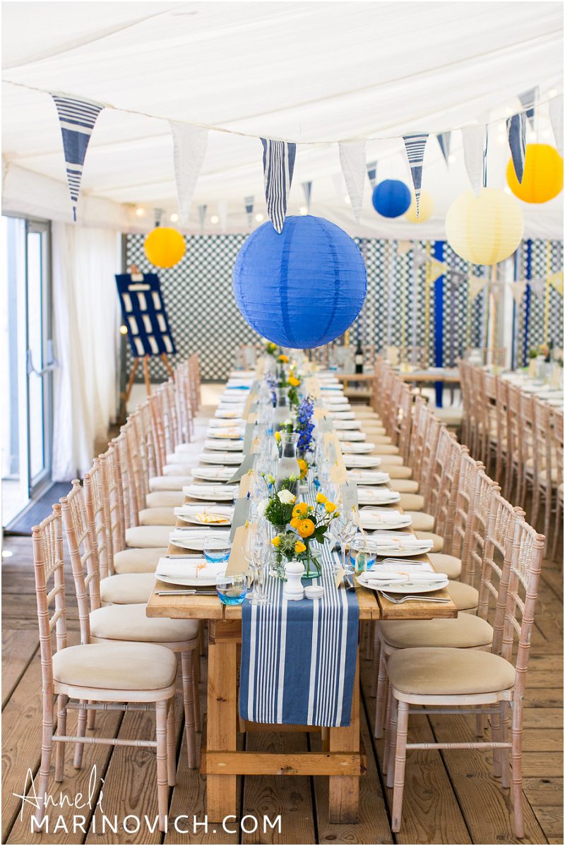 "yellow-grey-and-blue-wedding-styling-at-the-Gallivant"