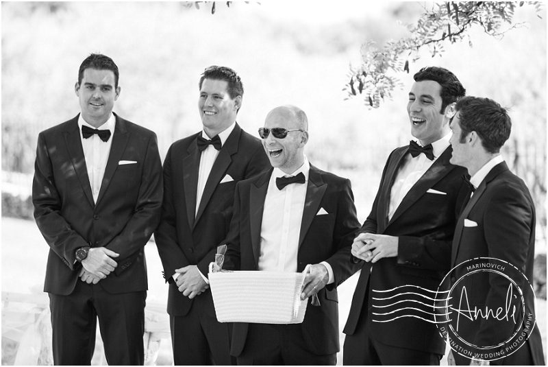 "groomsmen-in-tuxedos-at-French-wedding"