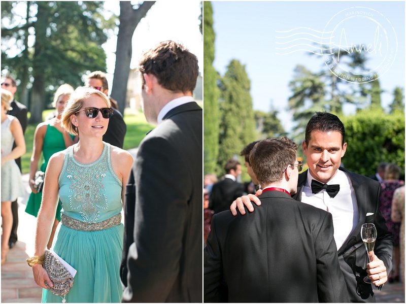 "English-wedding-guests-at-chateau-wedding"
