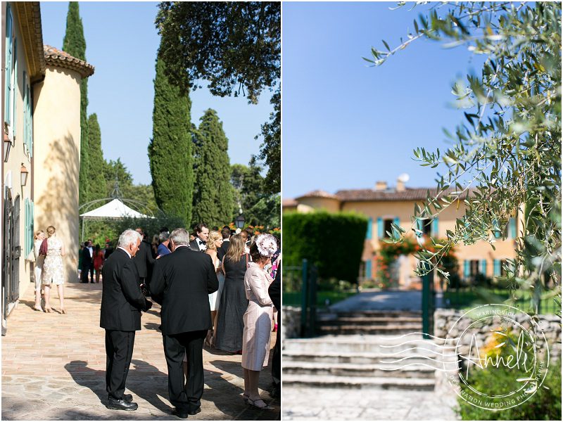 "wedding-reception-photograph-at-Chateau-Les-Crostes-Provence"