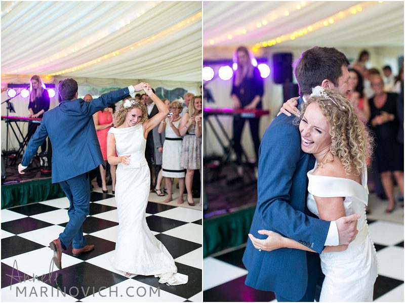 "sweet-bride-and-groom-first-dance-photography"