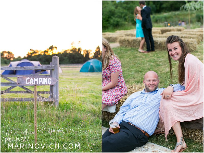 "wedding-guests-camping"