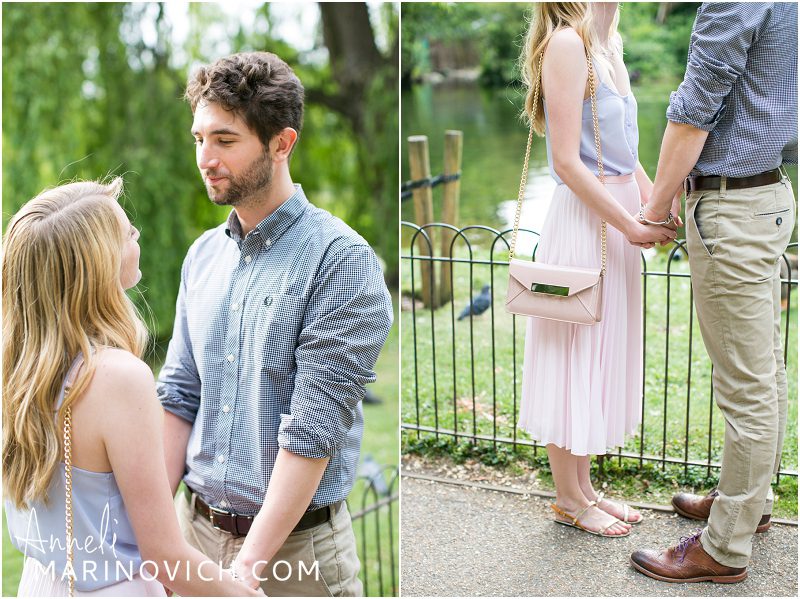 "sweet-engagement-shoot-in-London"