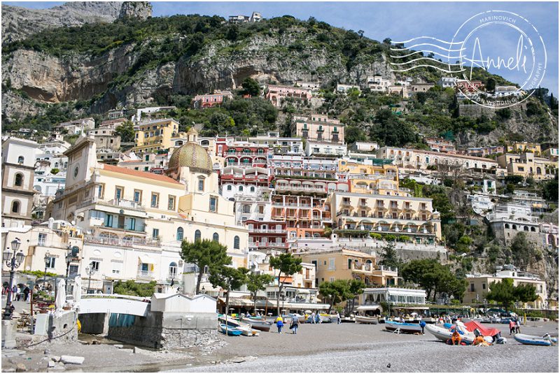 "Positano-view-from-the-beach"