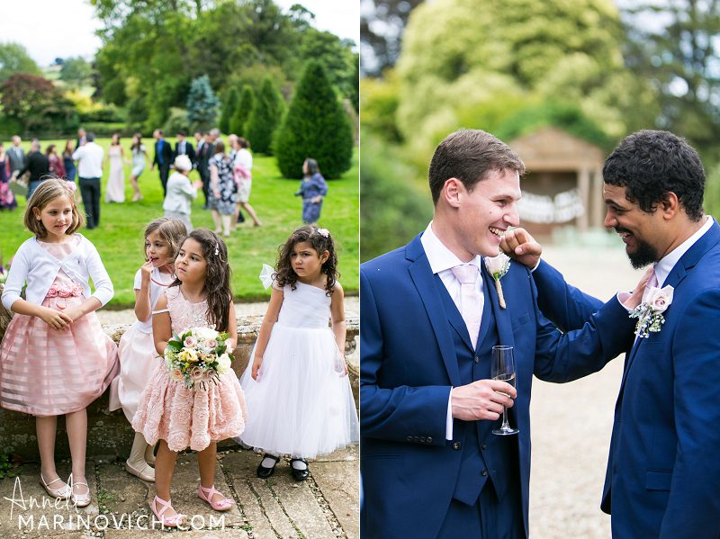 "candid-wedding-guest-photos-Brympton-wedding"