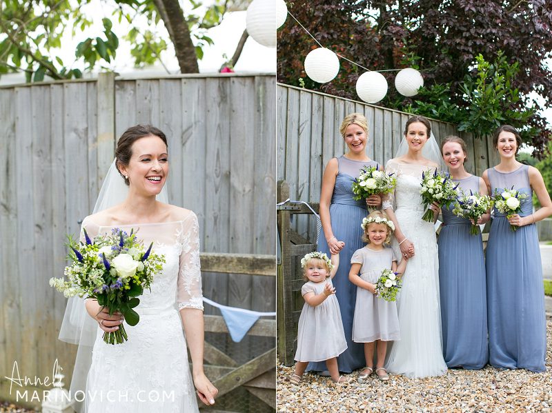 "bridal-party-at-sweet-UK-village-wedding"