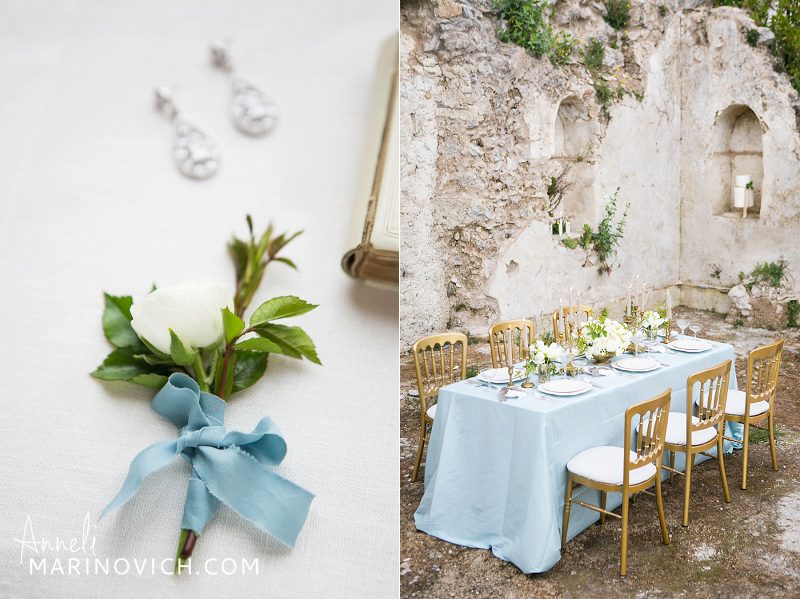"Hotel-Caruso-outdoor-wedding-table"