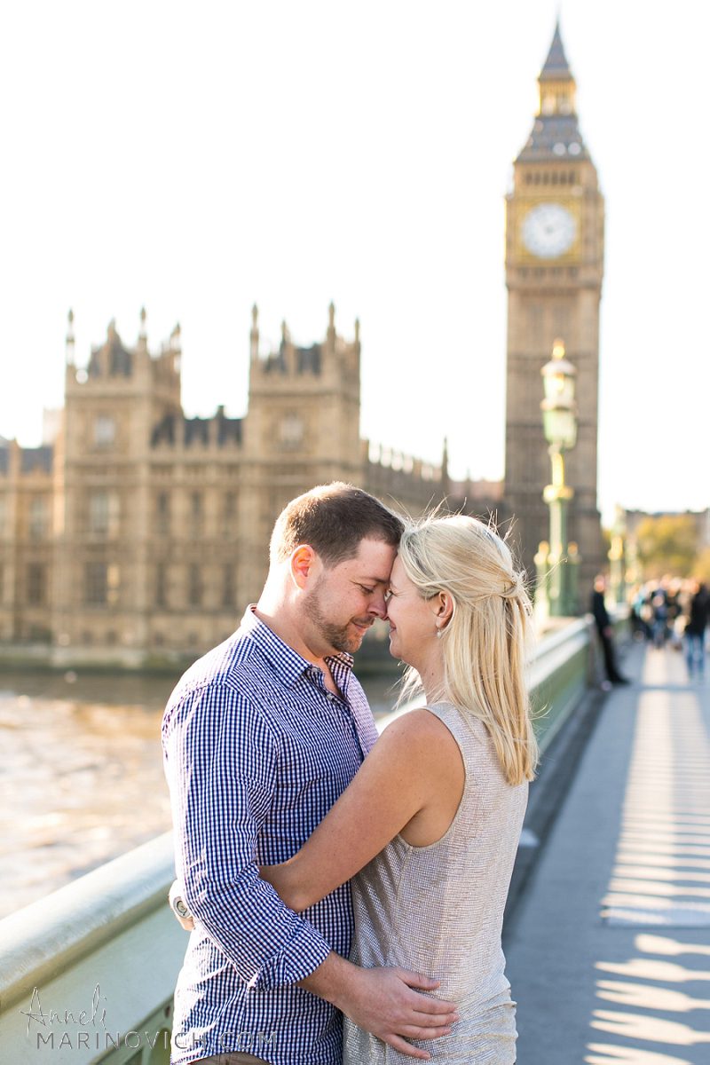 "Westminster-Bridge-couple-shoot-London"