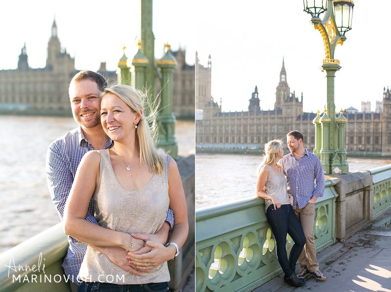 "Sunset-London-couple-shoot"
