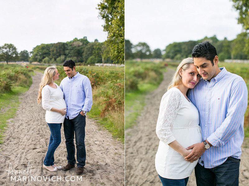 "sweet-maternity-session-in-Richmond-UK"