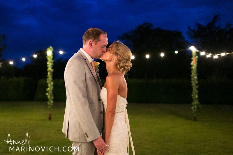 "Outdoor-first-dance-Narborough-Hall-Gardens"