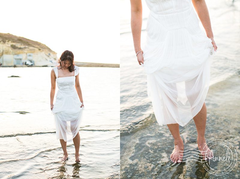 "Barefoot-bride-in-the-ocean-Gozo"