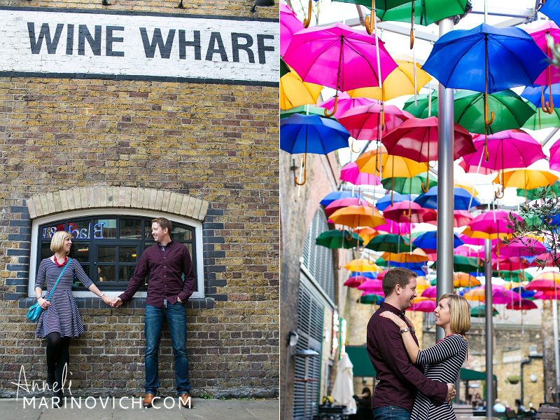 "Wine-wharf-London-photo-shoot"