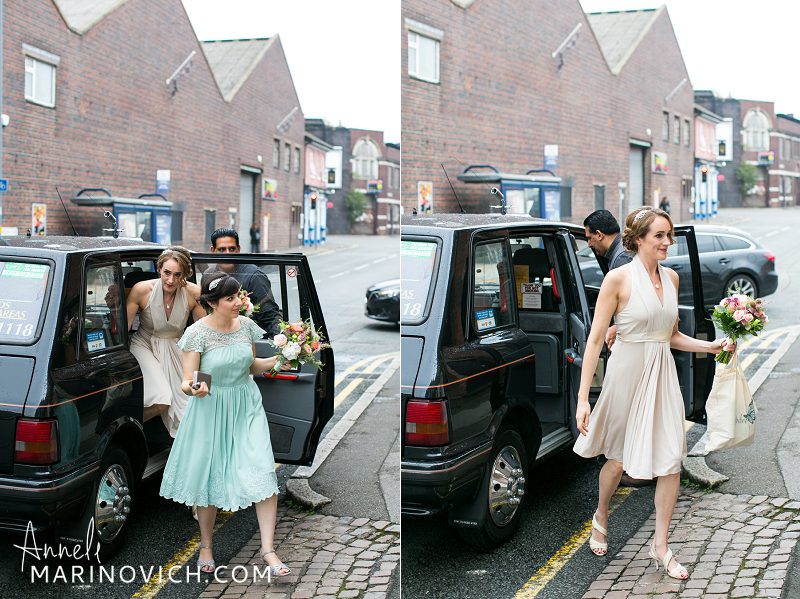 "Contemporary-bridesmaid-style-Fazeley-Studios-Wedding"
