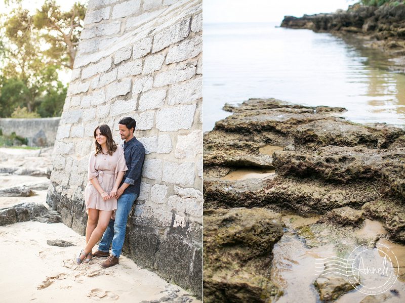"romantic-beach-couple-photos-in-Portugal"