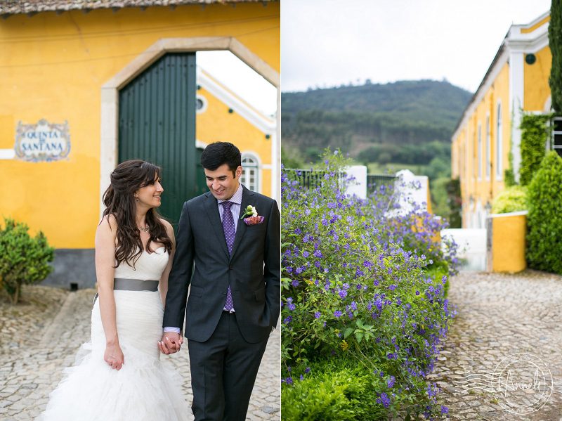 "American-bride-and-English-groom-in-Portugal"