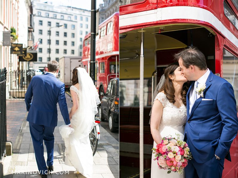 "Routemaster-bus-wedding-couple-photos"