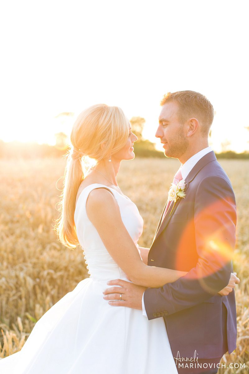 "Beautiful-UK-wedding-photography-at-sunset-Anneli-Marinovich-Photography-8"