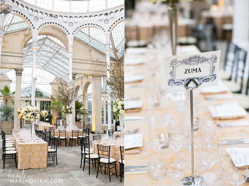 "Champagne-inspired-wedding-at-Syon-Park-London"
