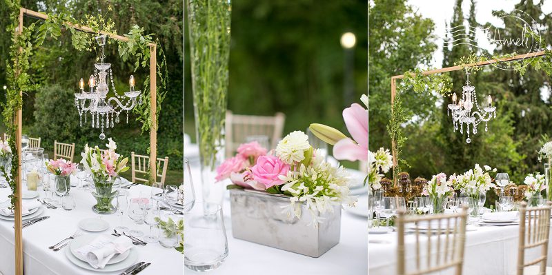 "Outdoor-botanical-garden-wedding-meal"