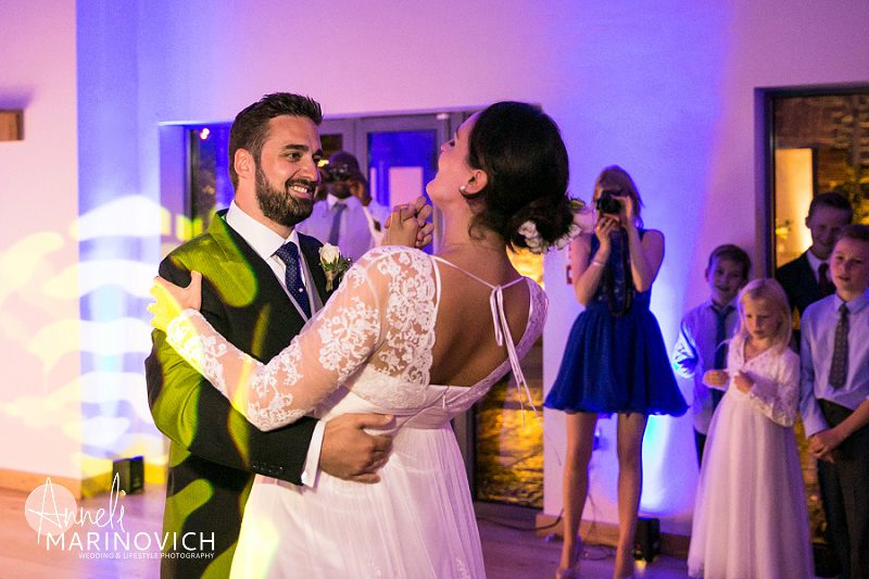 "Wedding-couple-first-dance-at-Millbridge-Court-Anneli-Marinovich-Photography-471"