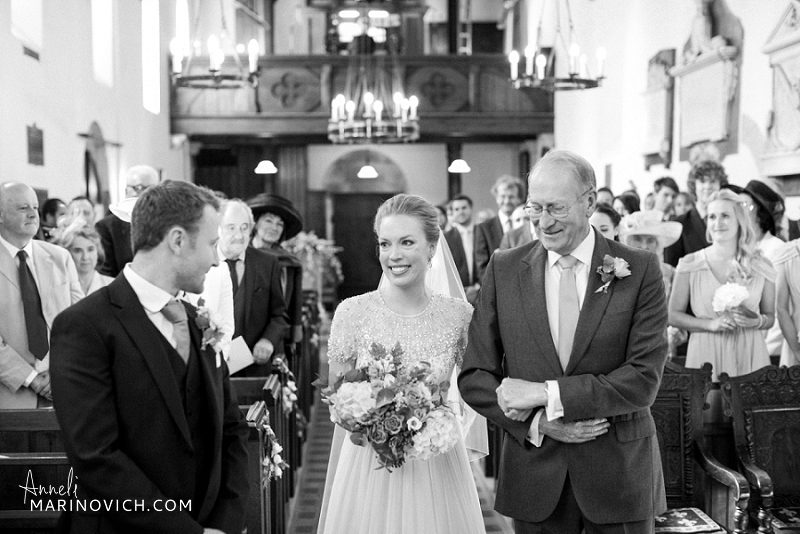 "Relaxed-ceremony-St-Marys-Hurley-wedding-photography"