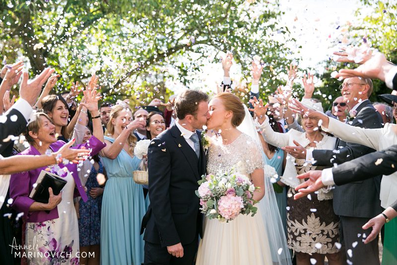 "Romantic-confetti-photo-The-Olde-Bell-Hurley-wedding-Anneli-Marinovich-Photography-171"