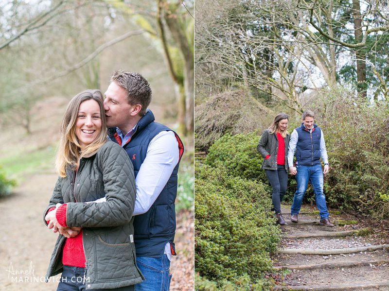"Relaxed-engagement-photography-Surrey"