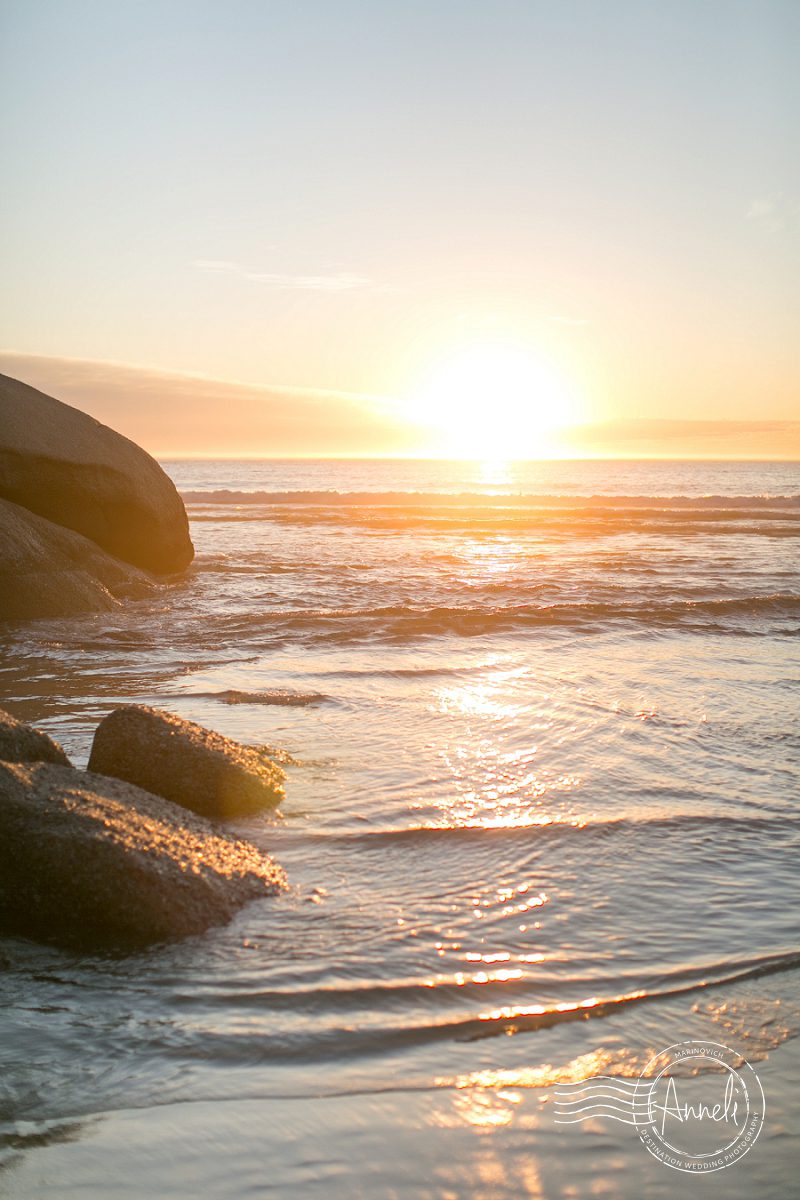 "Llandudno-Beach-Cape-Town-sunset-Anneli-Marinovich-Photography"