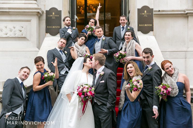 "Relaxed-London-wedding-photography-at-The-Corinthia-Hotel-by-Anneli-Marinovich"