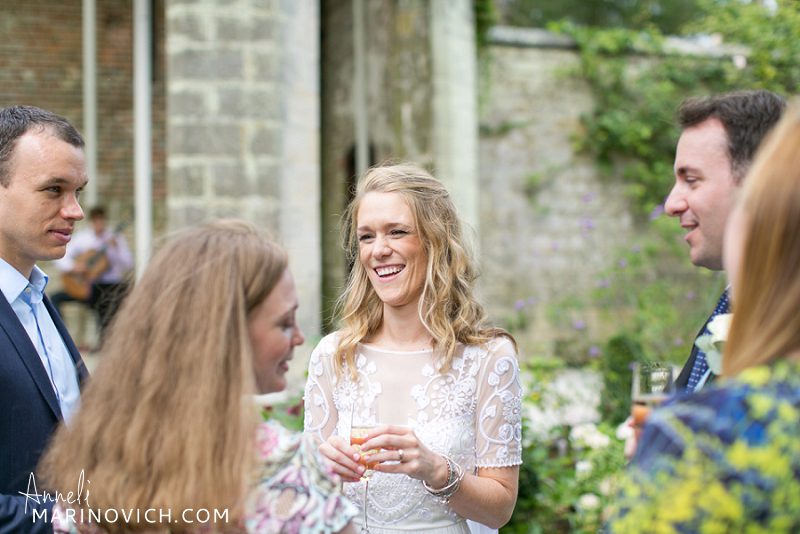 "Relaxed-wedding-photography-Chiddingstone-Castle-Kent"