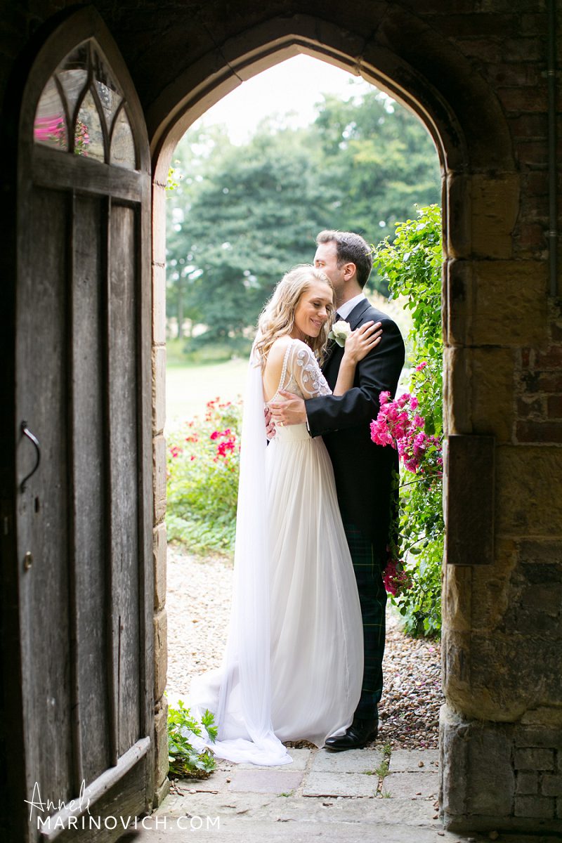 "Creative-wedding-photography-at-Chiddingstone-Castle-Kent"