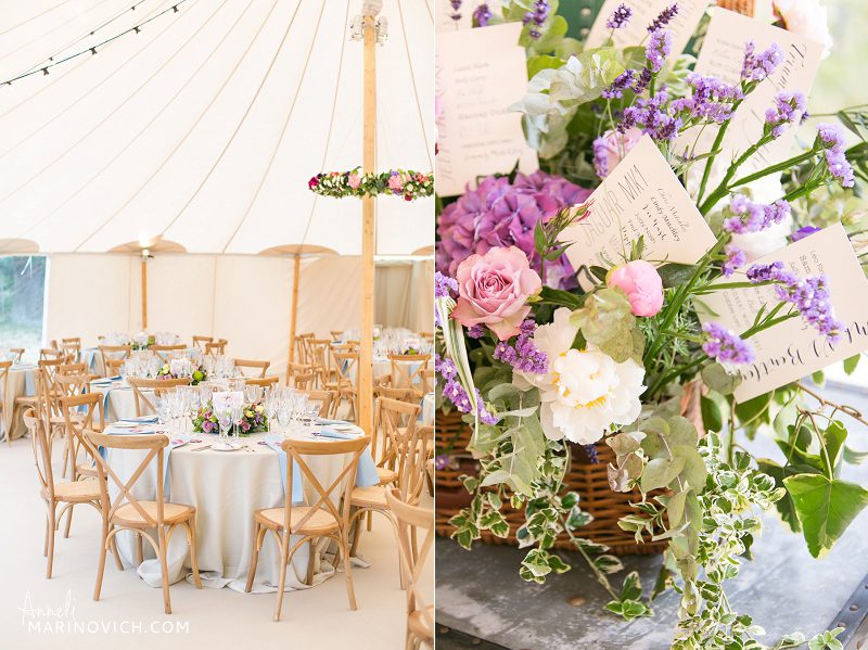 "Luxury-canvas-tent-wedding-Surrey"