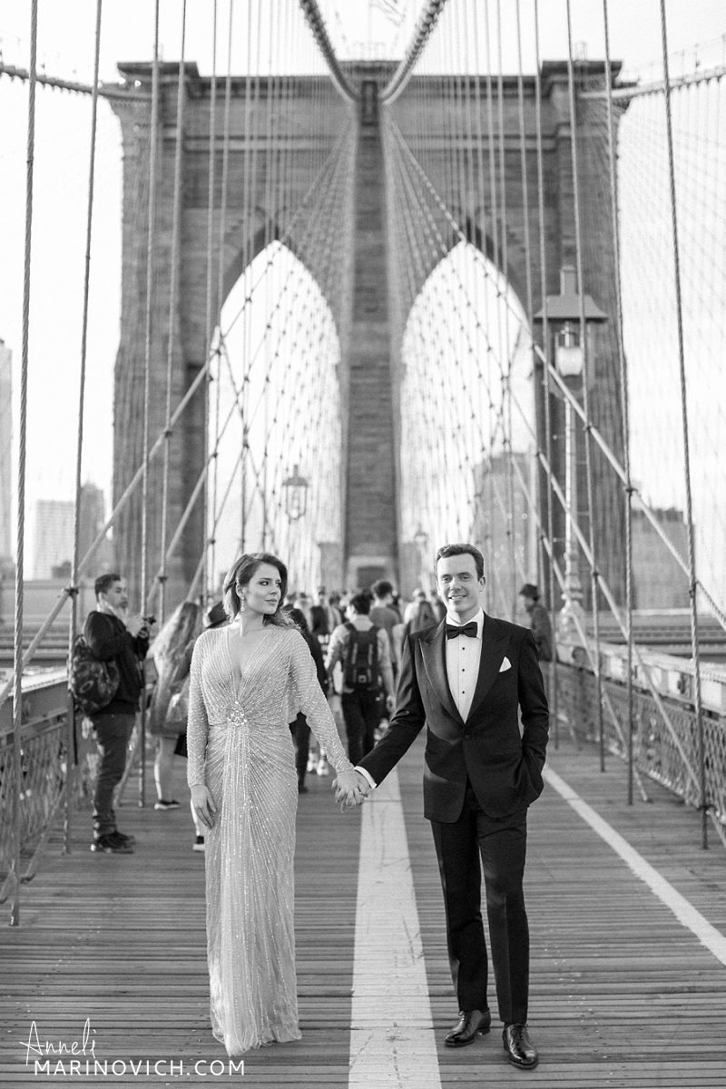"Brooklyn-Bridge-New-York-elopement-photography"