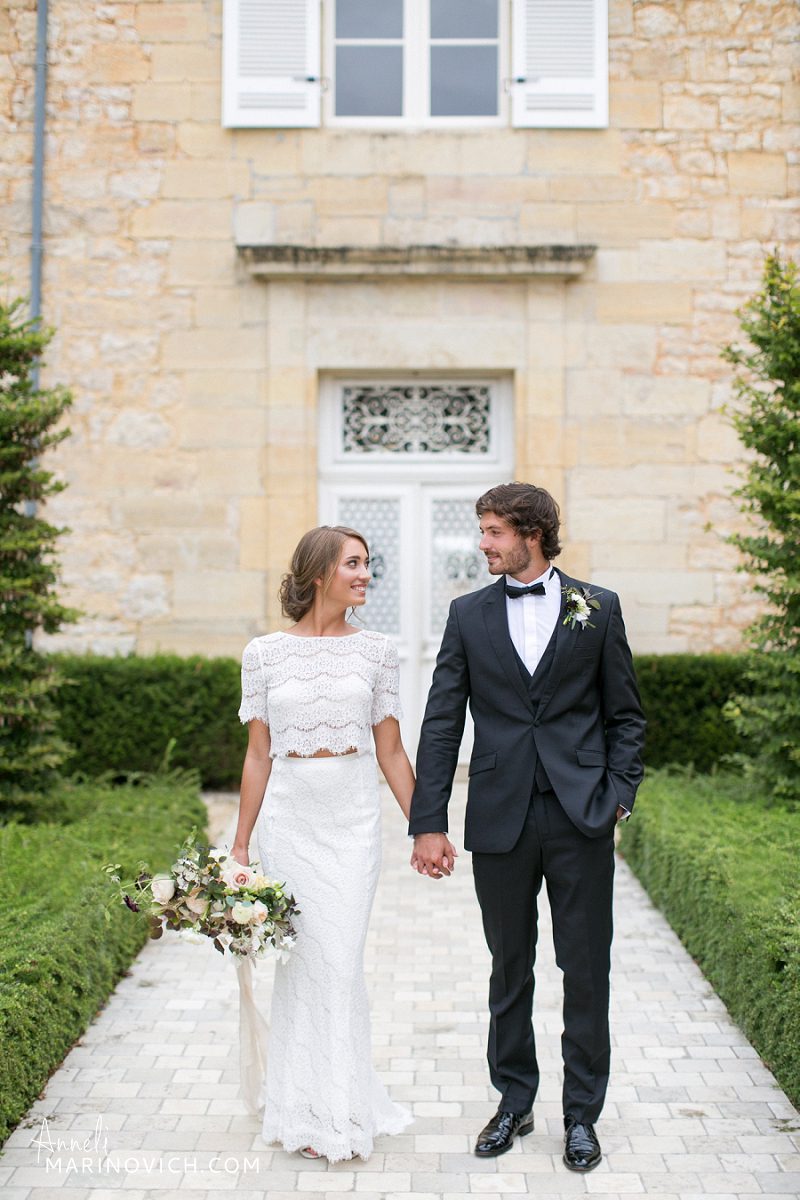 "Married-at-Chateau-de-Redon-in-France"
