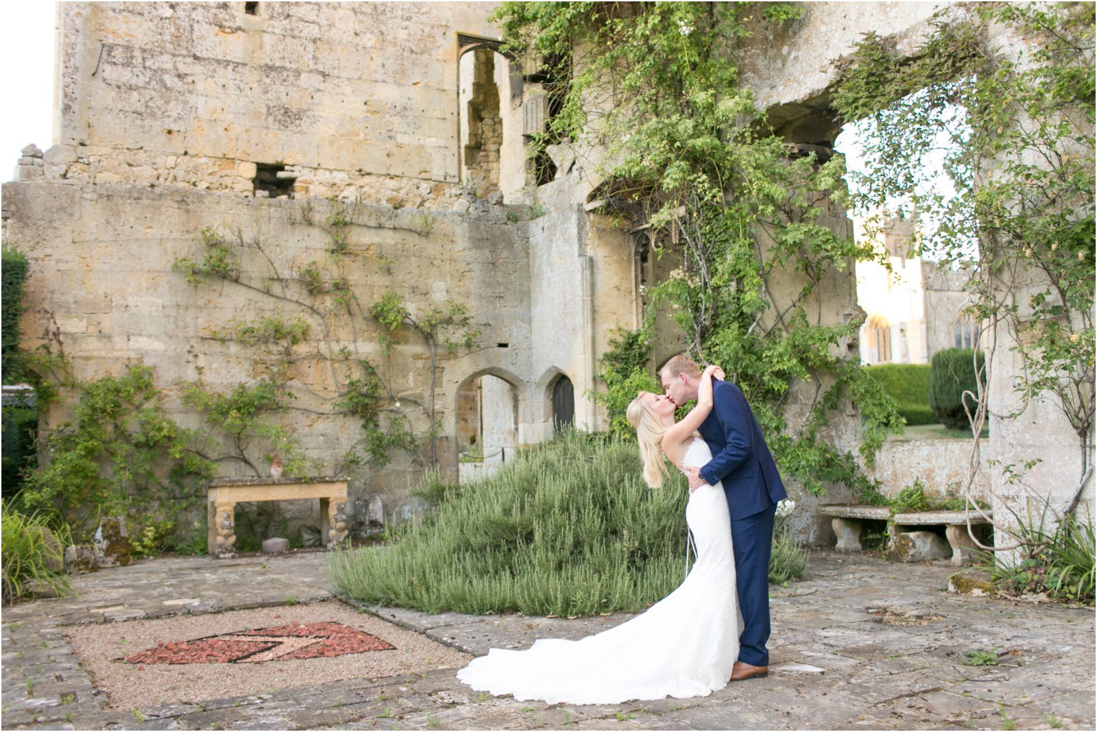 Sudeley Castle Luxury Wedding Photography