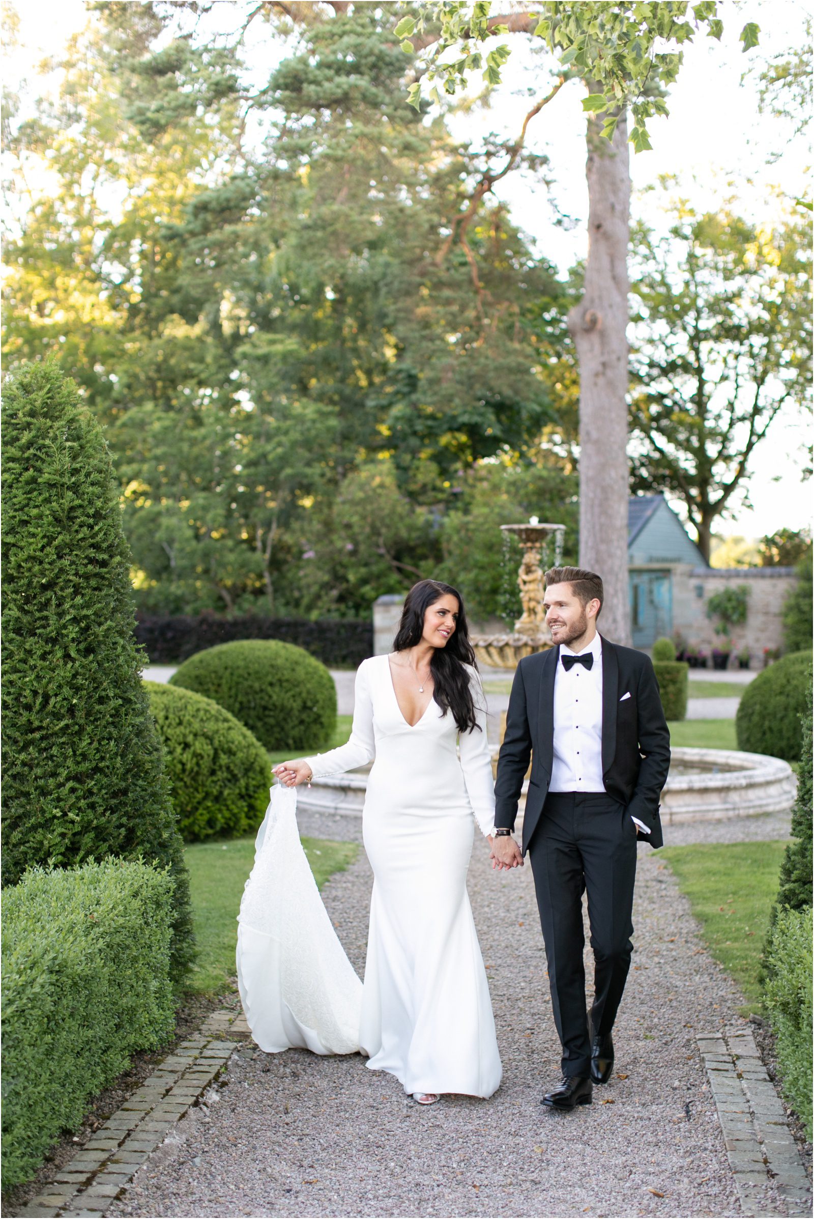 Sunset photos at Lemore Manor by Anneli Marinovich
