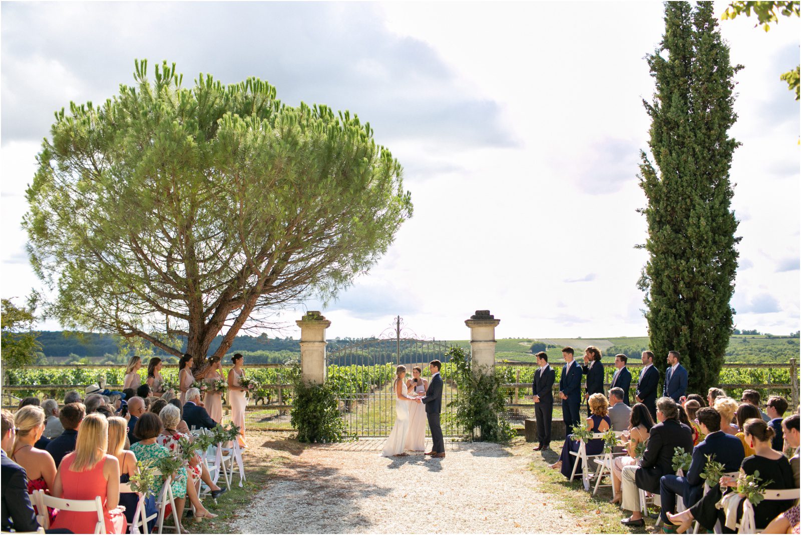 South of France Wedding Photographer