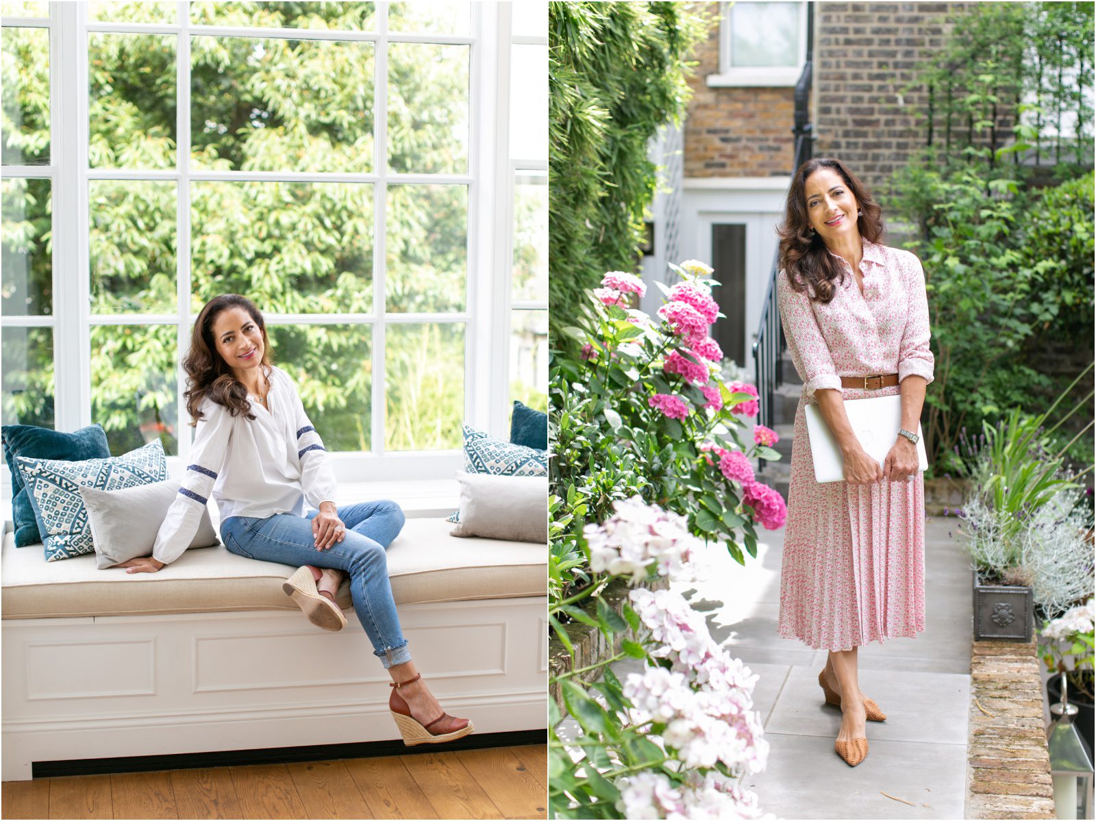 London Nutritionist Personal Branding Photographer
