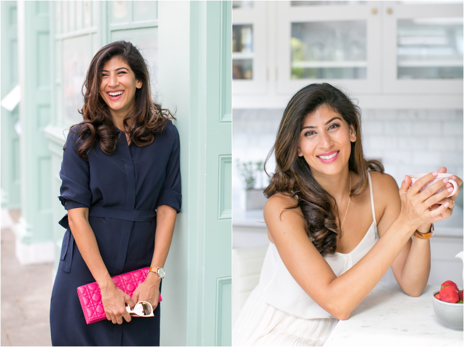 London Nutritionist Personal Branding Photographer