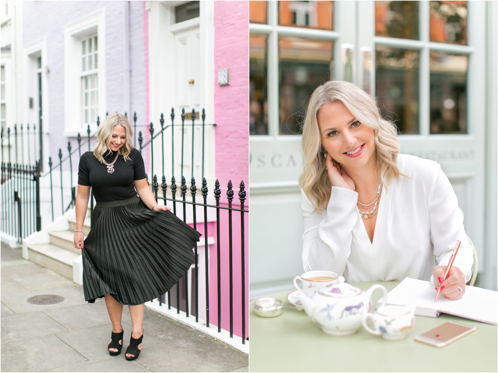 Top tips on how to make the most of your Personal Branding Shoot