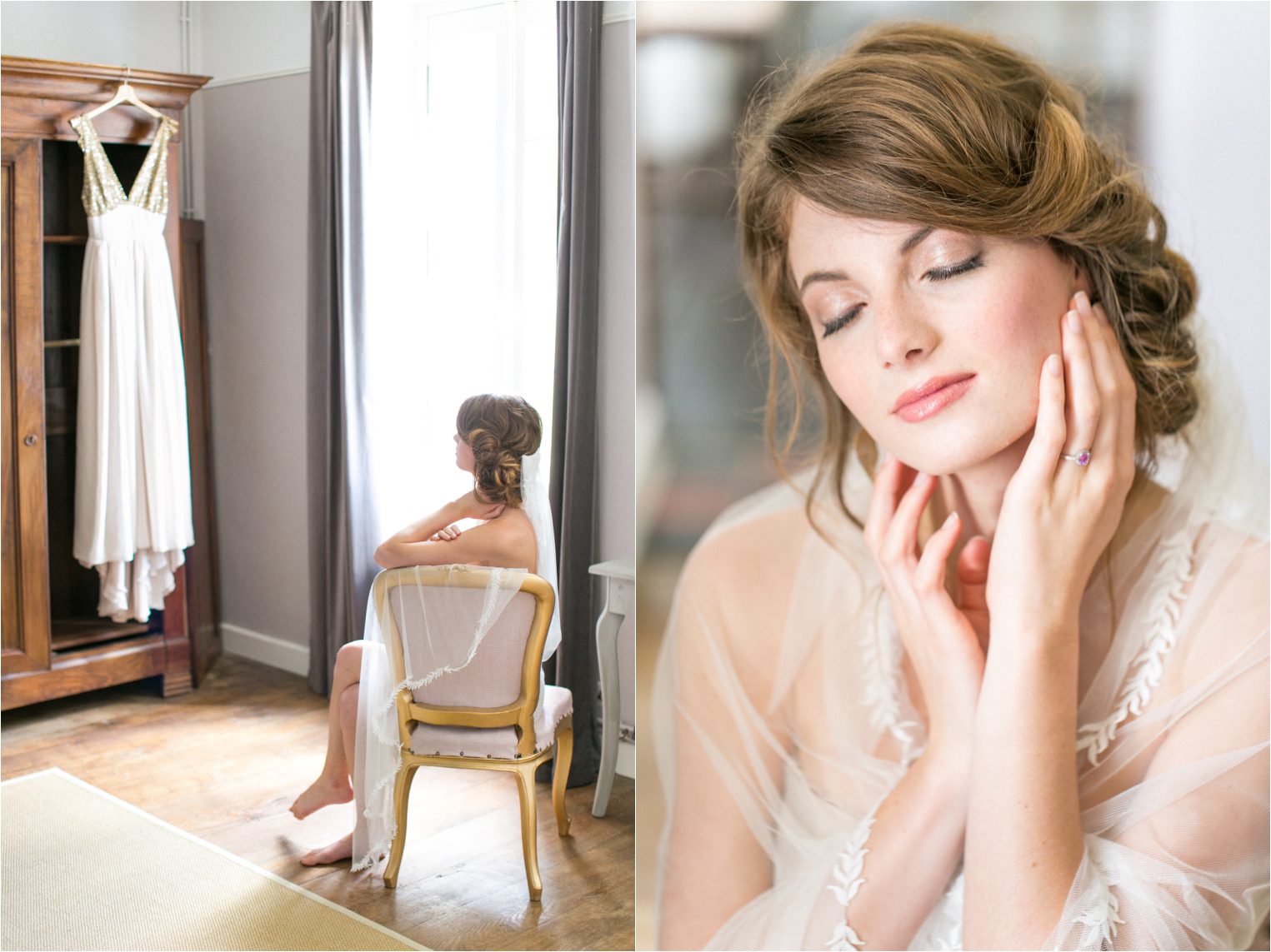 French Elopement Photographer