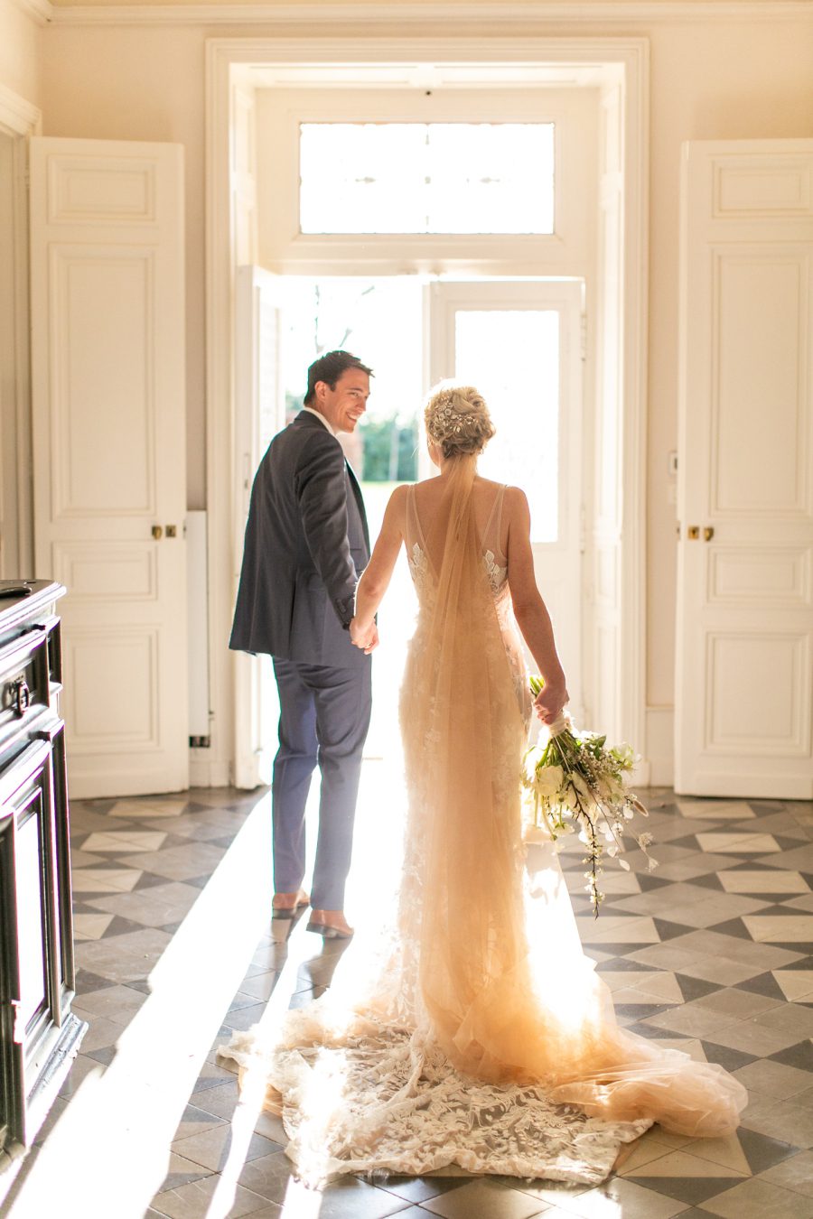 Luxury wedding photographers in the UK
