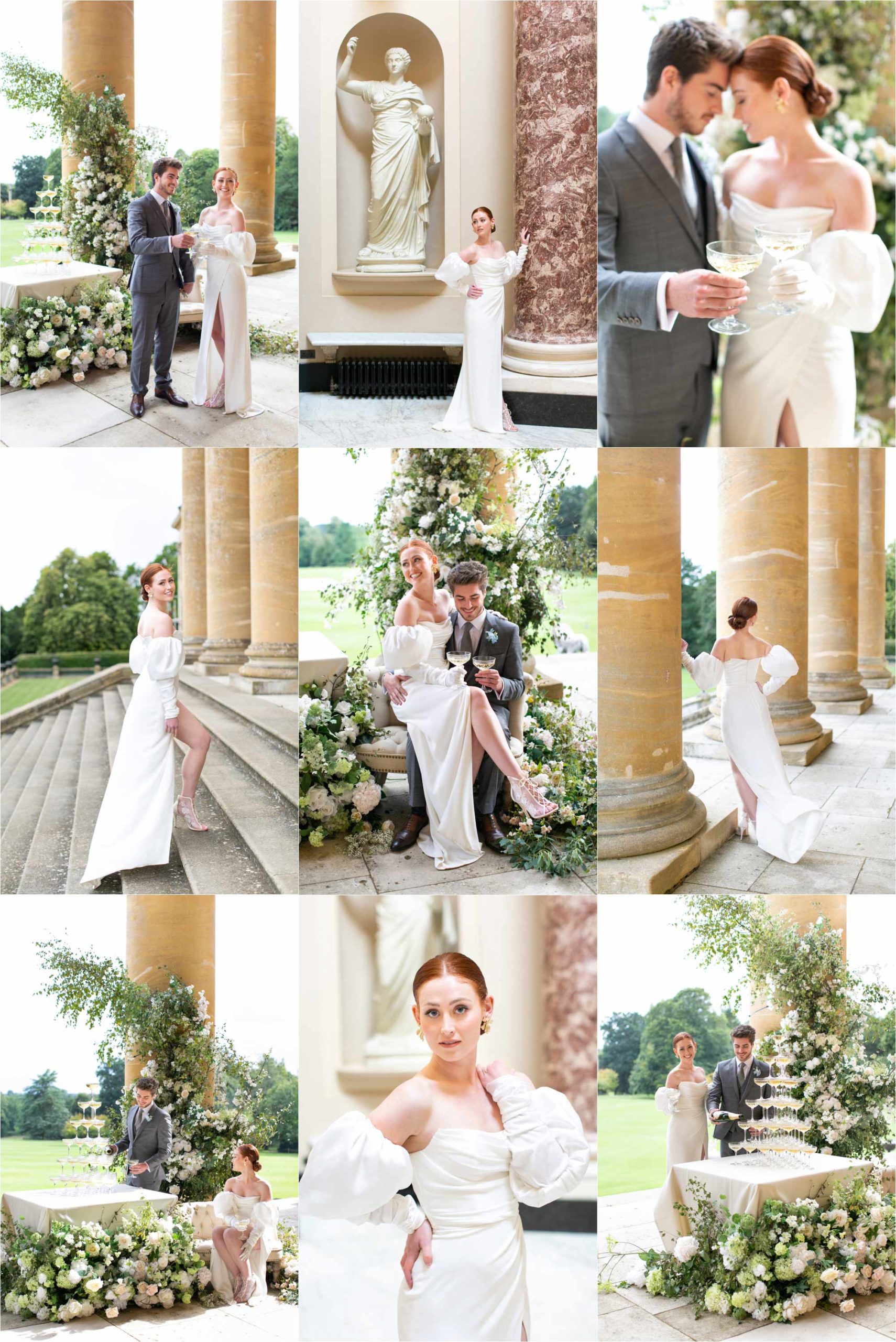 London luxury wedding photographer