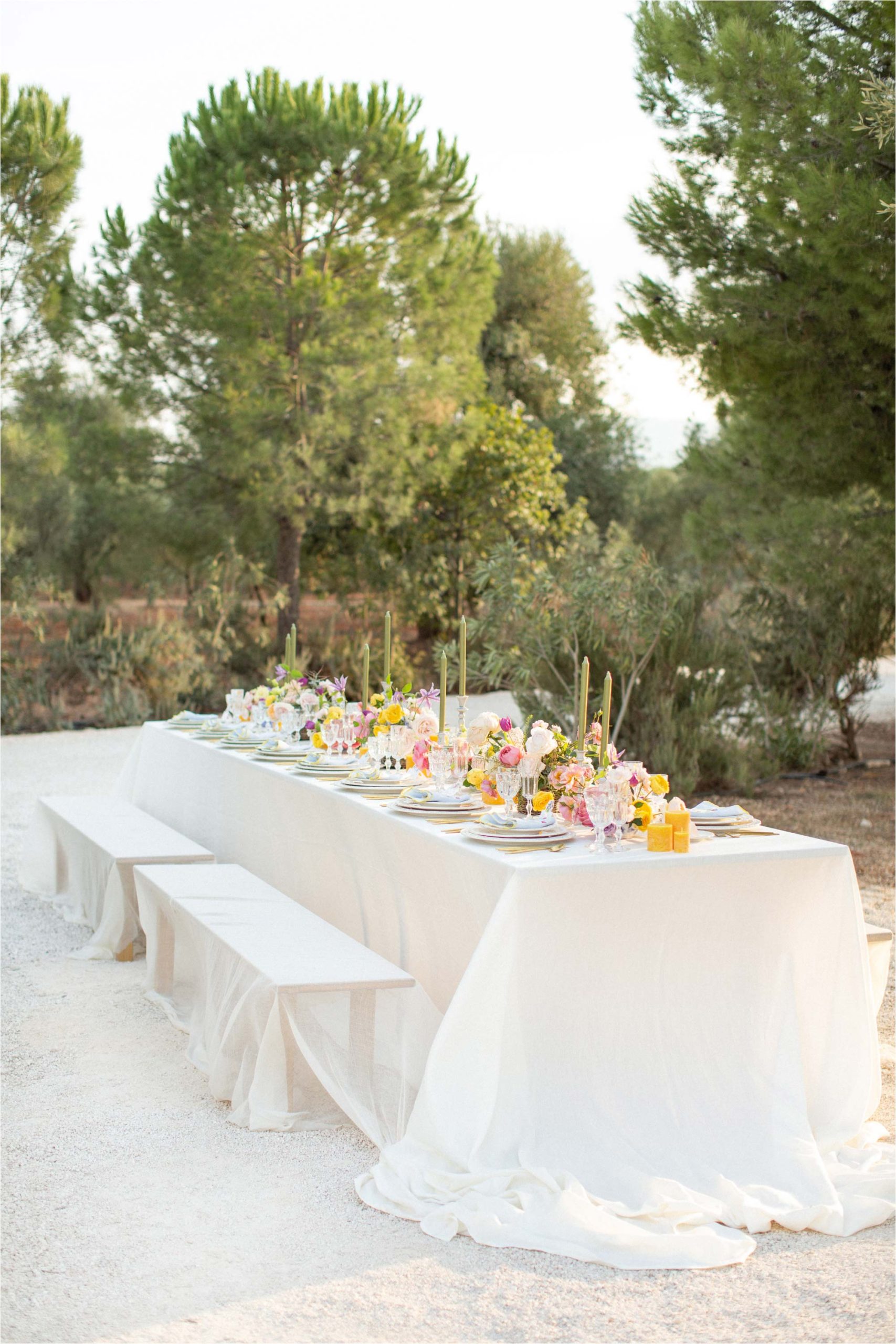 Joy Proctor intimate wedding design in Puglia Italy