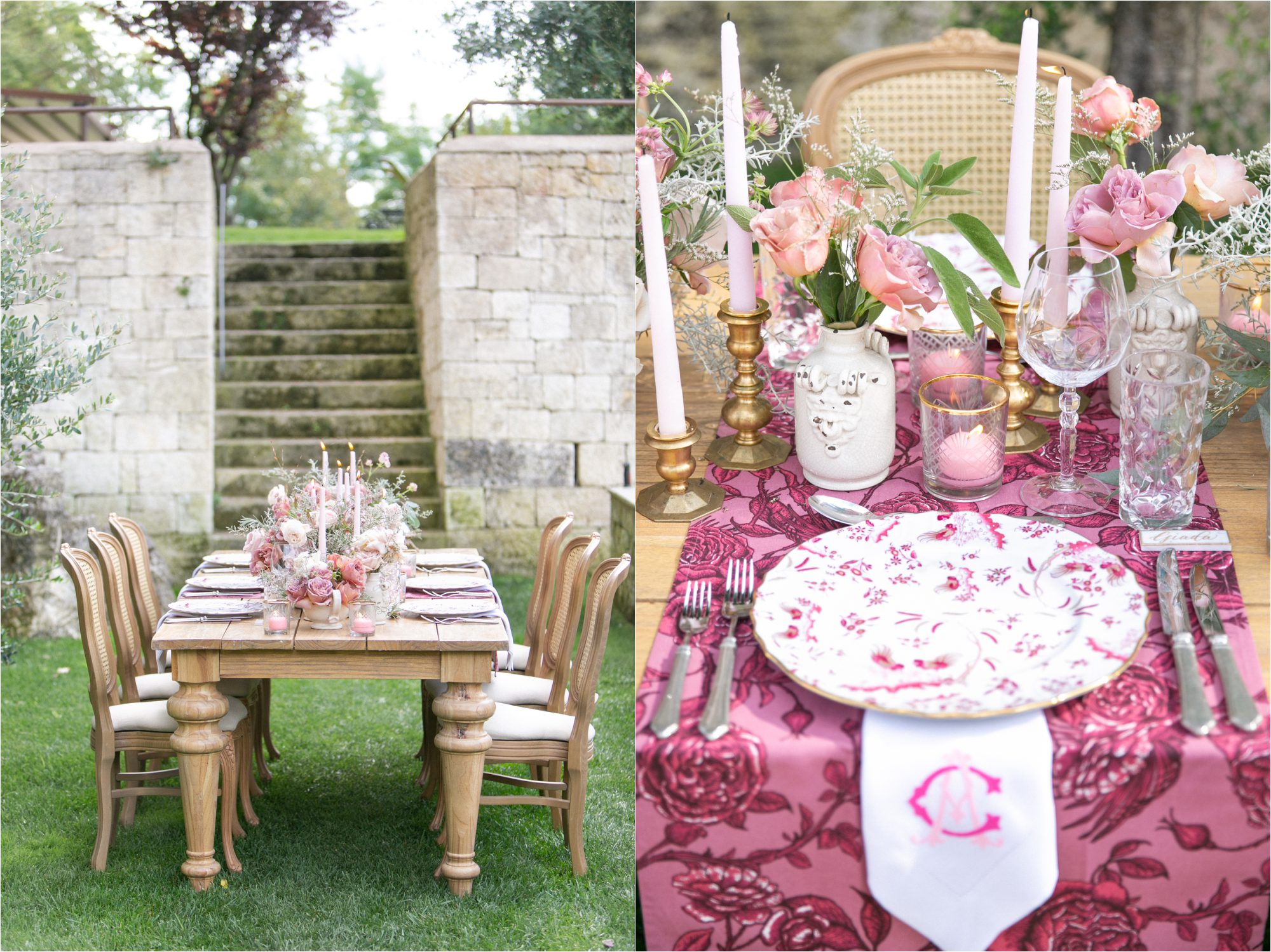 Ideas for an intimate wedding in Tuscany