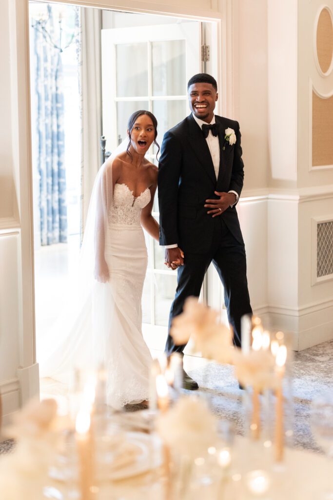 Pronovias bride
