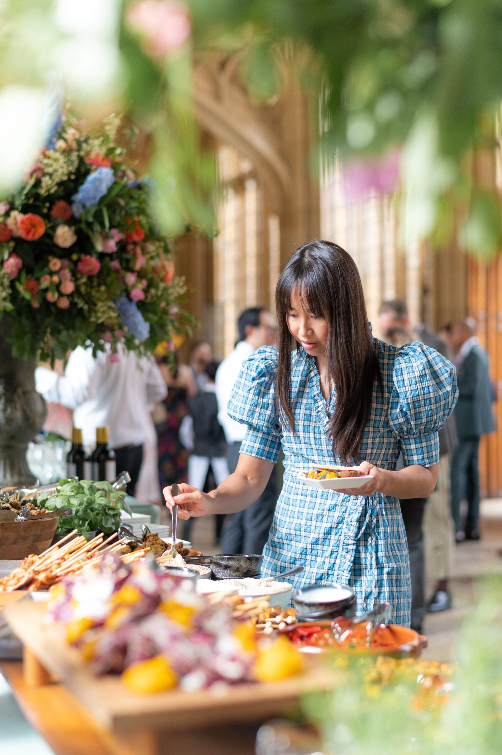 Bodleian Library event photographer
